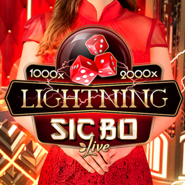 Lightning Sic Bo